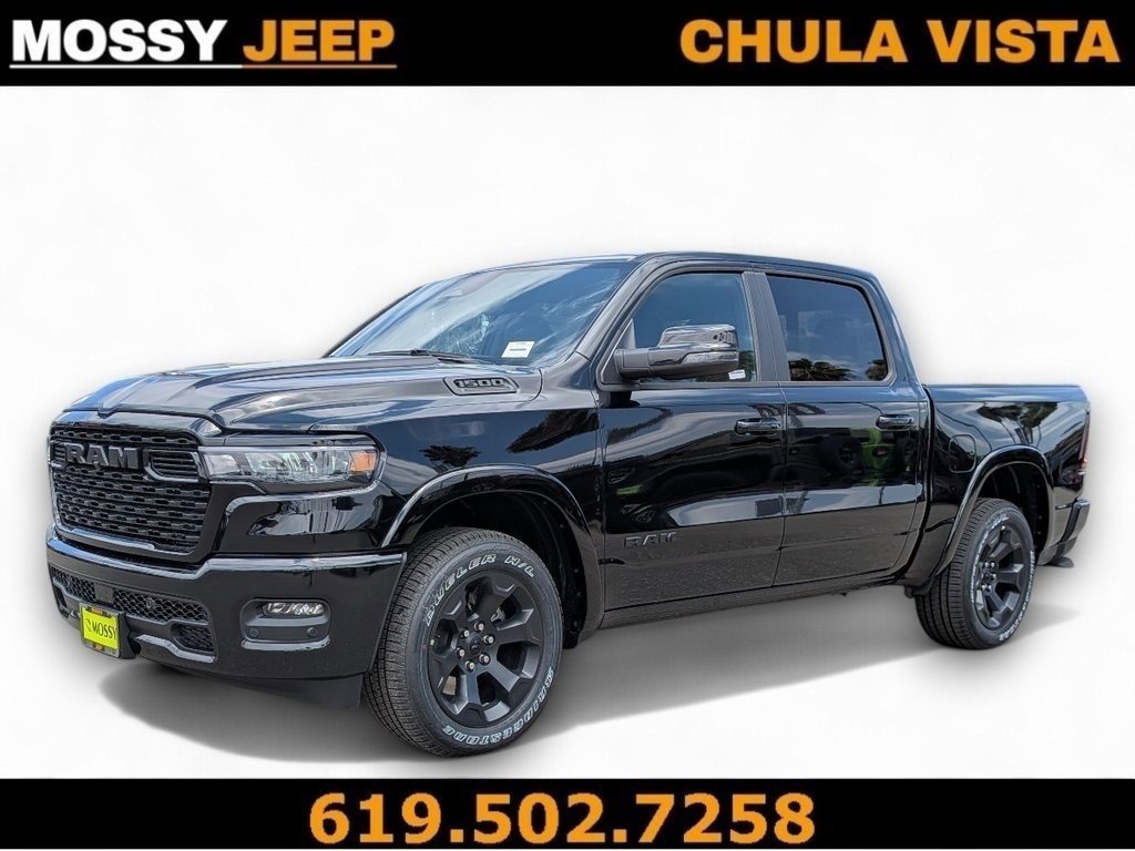 New 2026 RAM 1500 Big Horn image 1