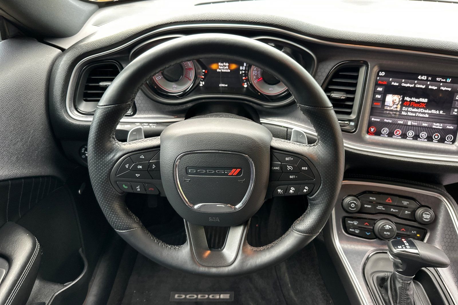 Used 2017 Dodge Challenger T/A RWD image 16