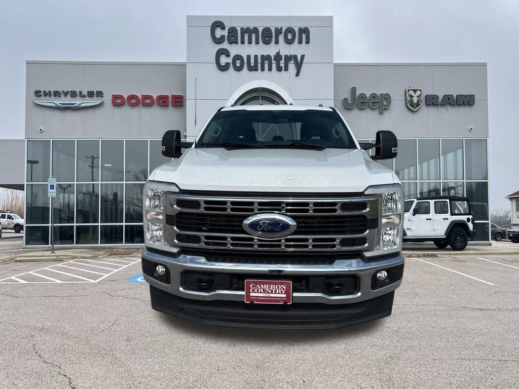 Used 2024 Ford F350 XLT image 8