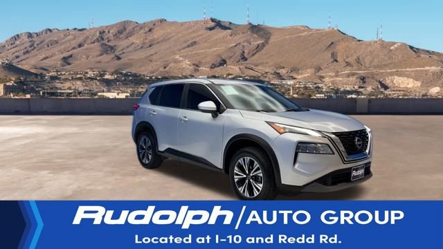 Used 2023 Nissan Rogue SV image 7