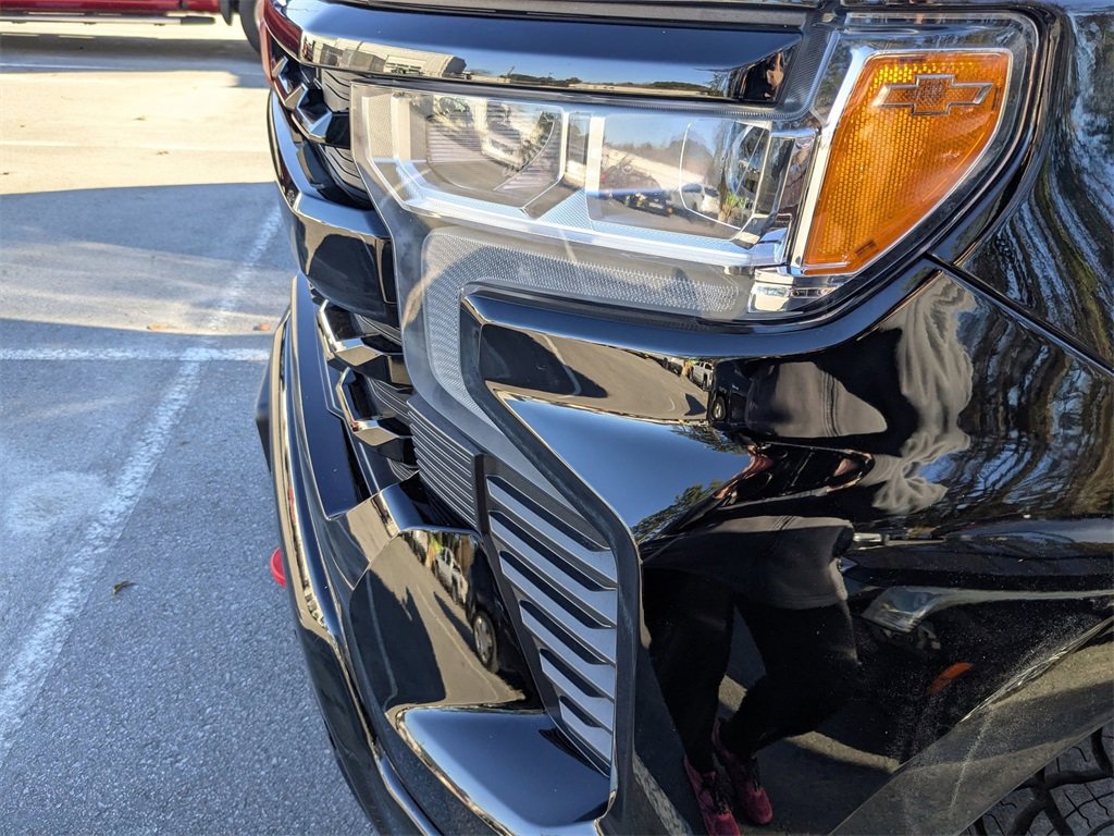 Used 2024 Chevrolet Silverado 1500 LT Trail Boss w/ LT Trail Boss Premium Package image 1