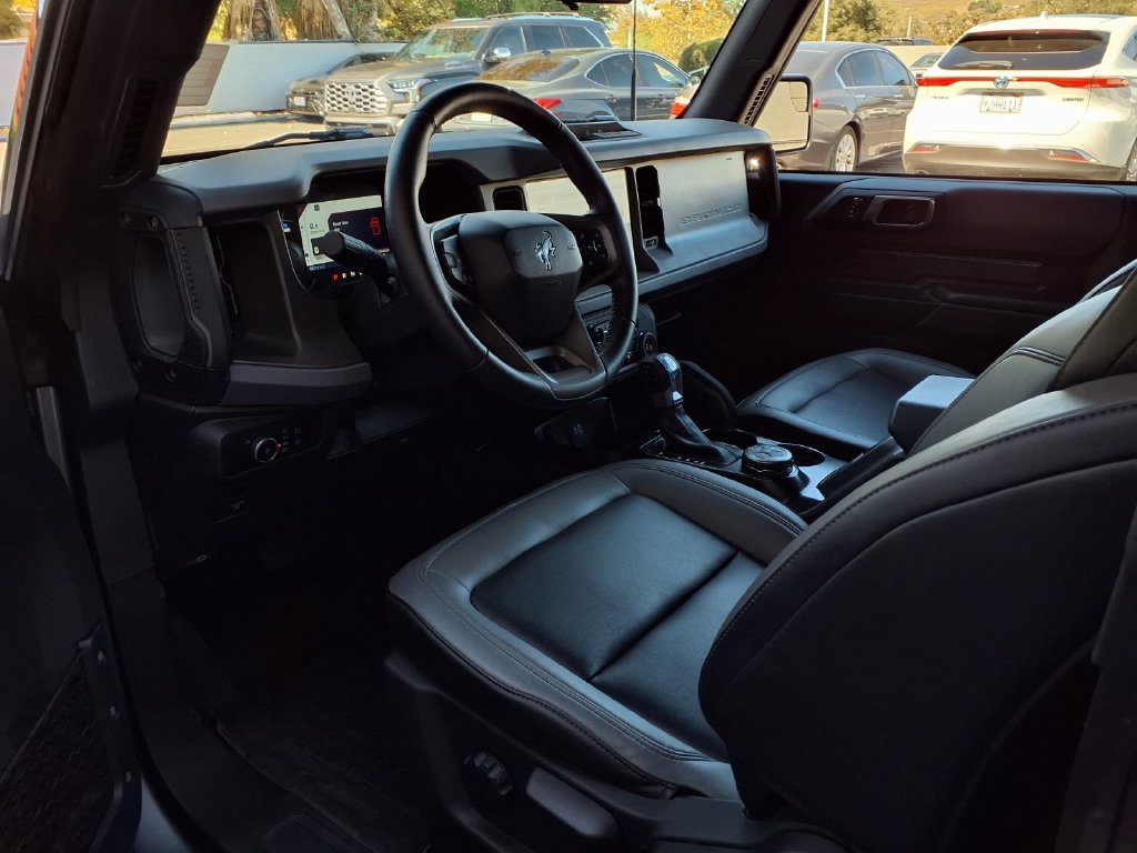 Used 2024 Ford Bronco Big Bend AWD/4WD image 19