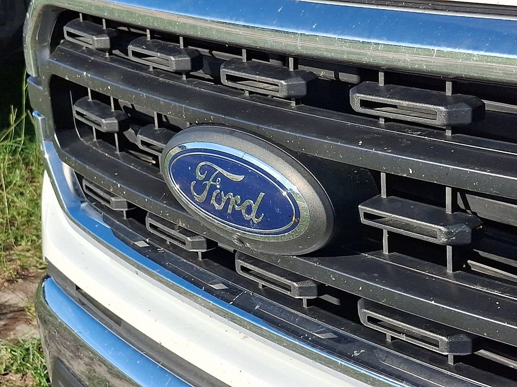 Used 2023 Ford F150 XLT w/ Equipment Group 301A Mid AWD/4WD image 4