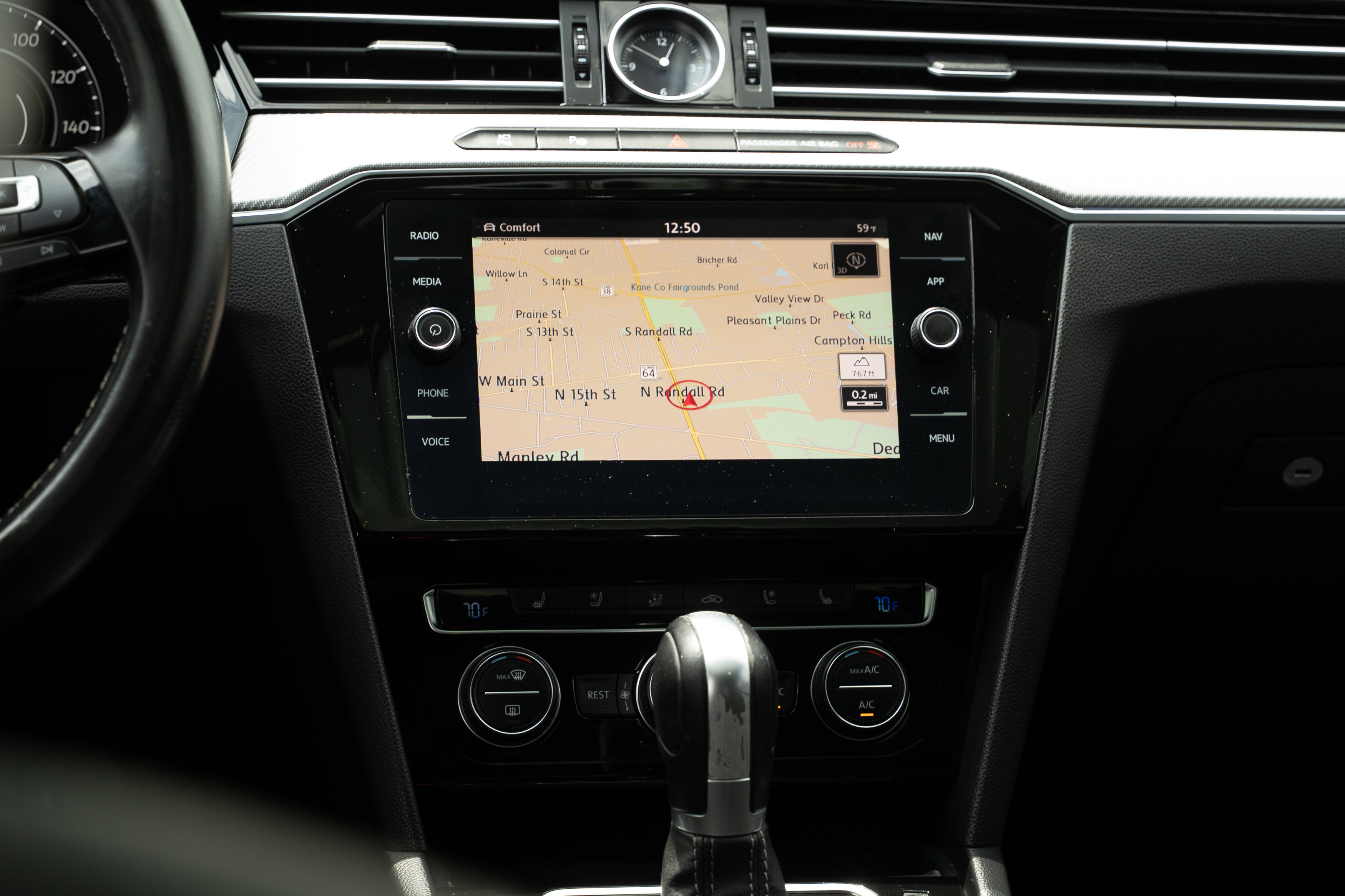 Used 2019 Volkswagen Arteon SEL Premium AWD/4WD image 13