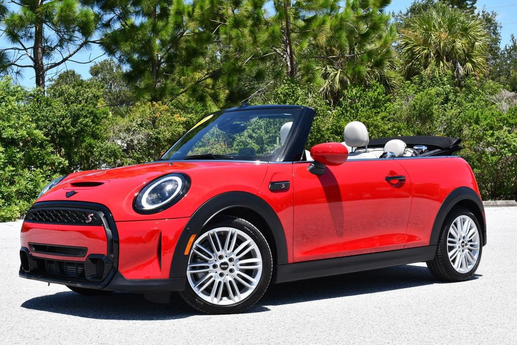 Used 2024 MINI Cooper S FWD image 21