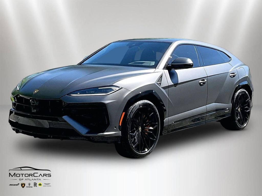 Used 2025 Lamborghini Urus SE image 1