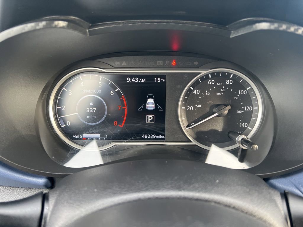 Certified 2023 Nissan Versa SV image 56