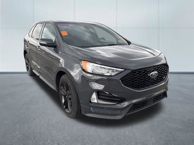 Used 2021 Ford Edge ST w/ Equipment Group 401A image 5