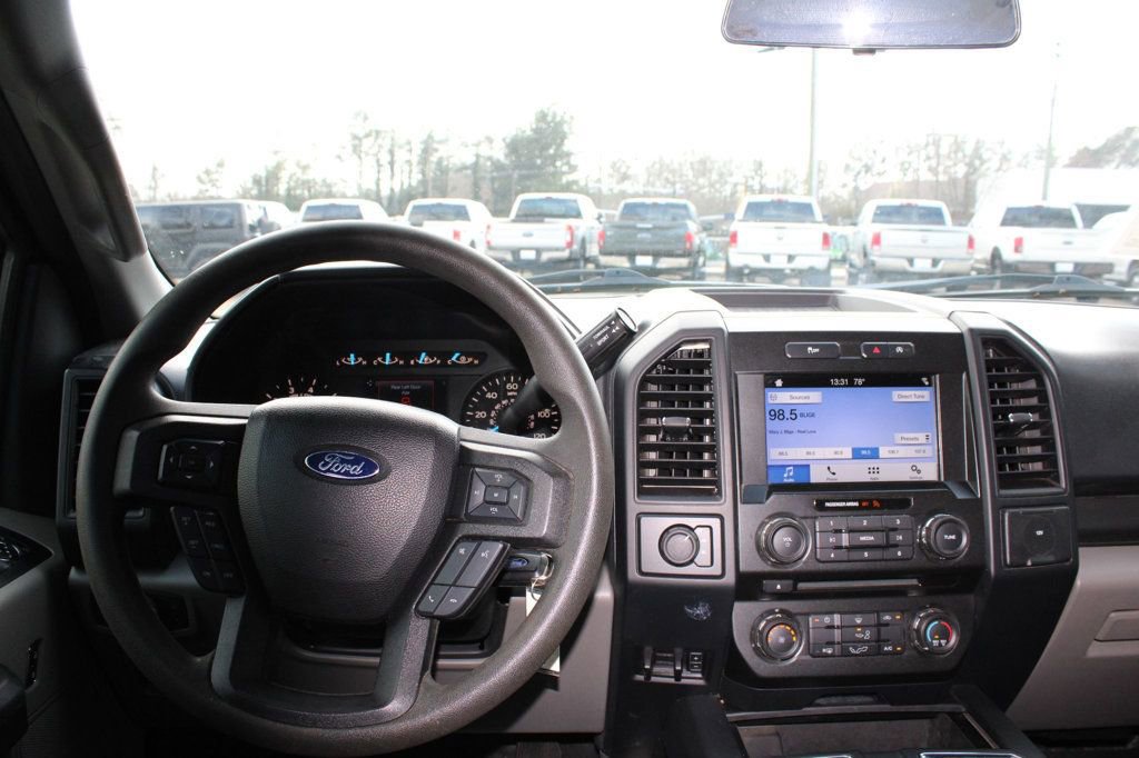 Used 2017 Ford F150 XL w/ Equipment Group 101A Mid AWD/4WD image 30