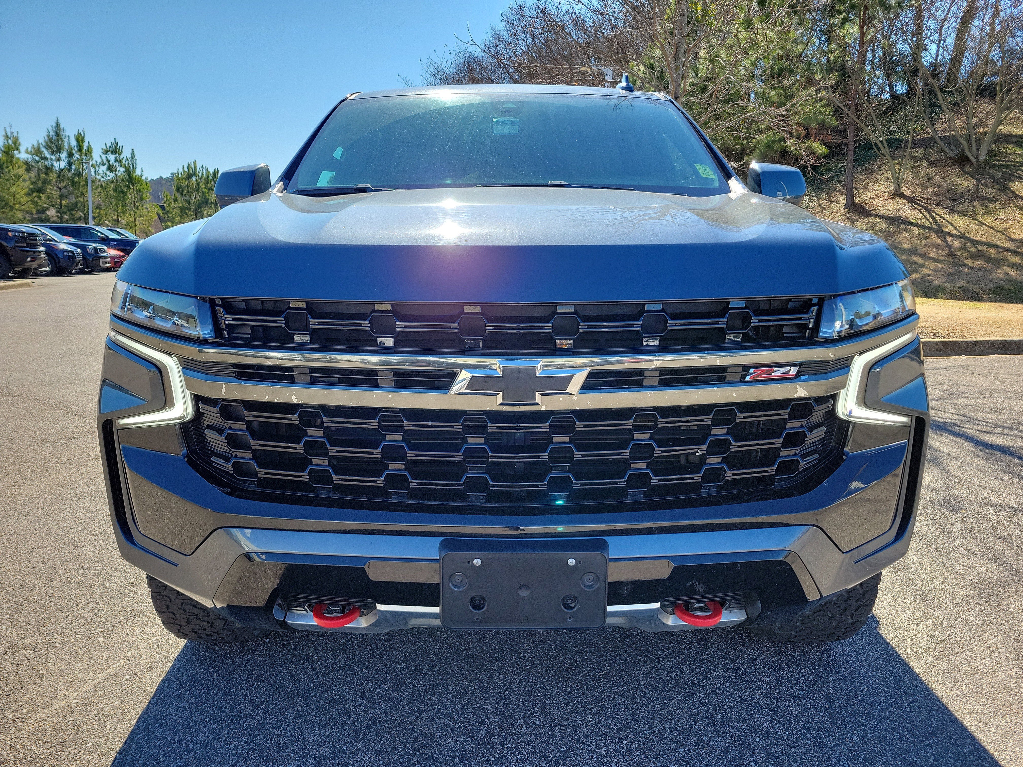 Used 2021 Chevrolet Tahoe Z71 image 24