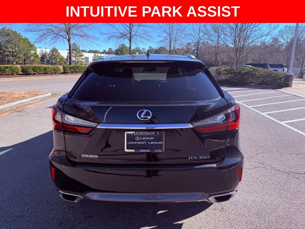 Used 2017 Lexus RX 350 AWD w/ Premium Package image 8