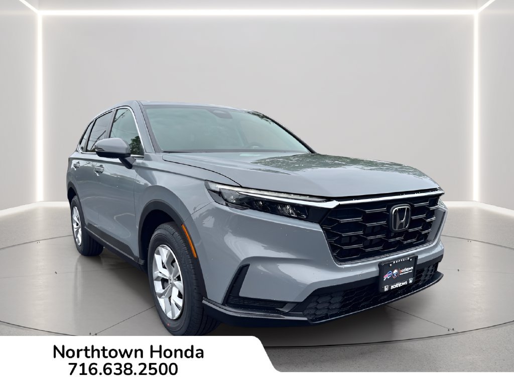 New 2027 Honda CR-V LX