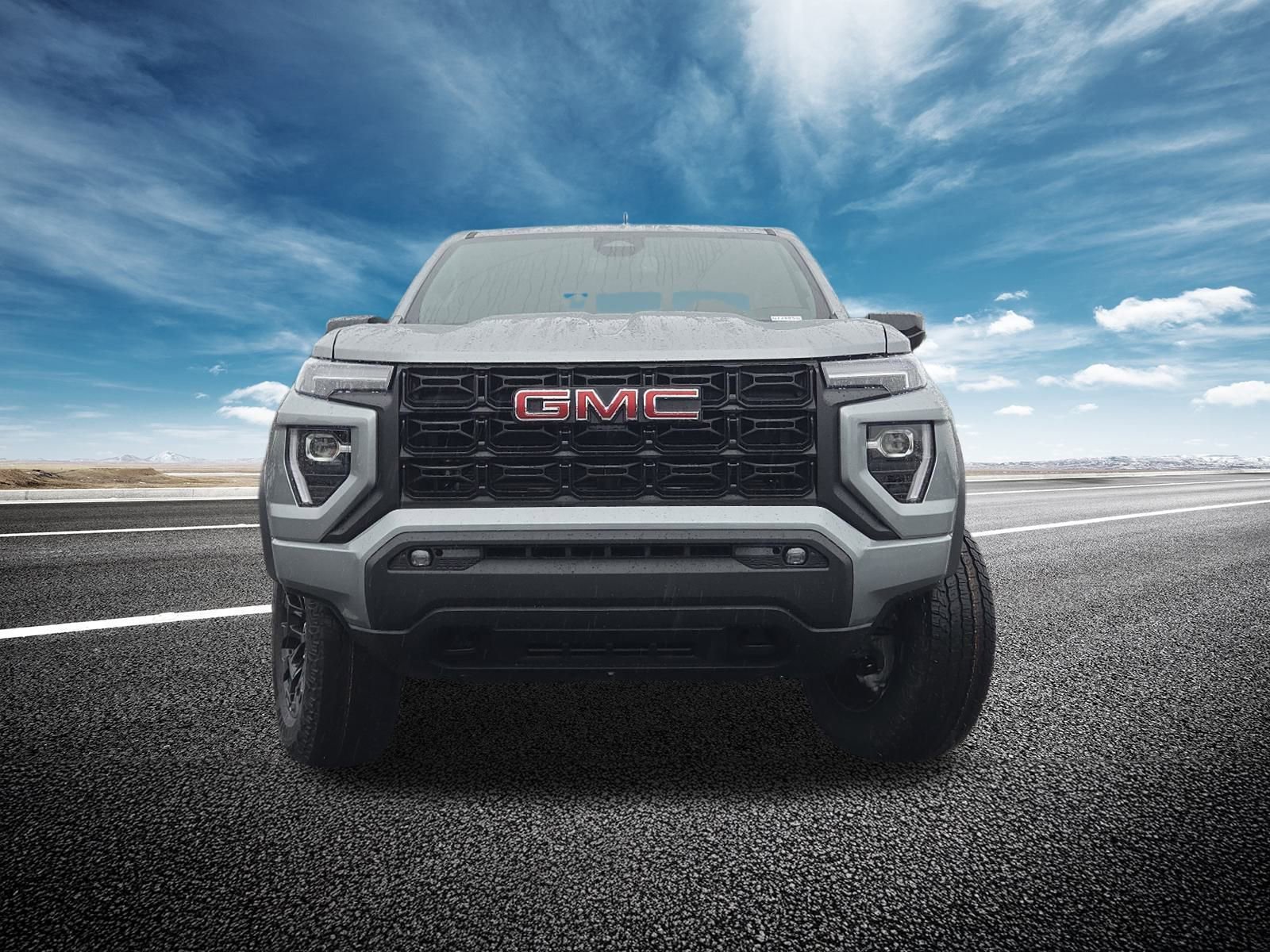 New 2026 GMC Canyon Elevation w/ Convenience Package image 12
