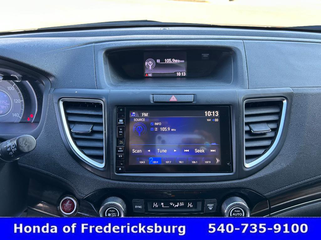 Used 2016 Honda CR-V EX-L image 36