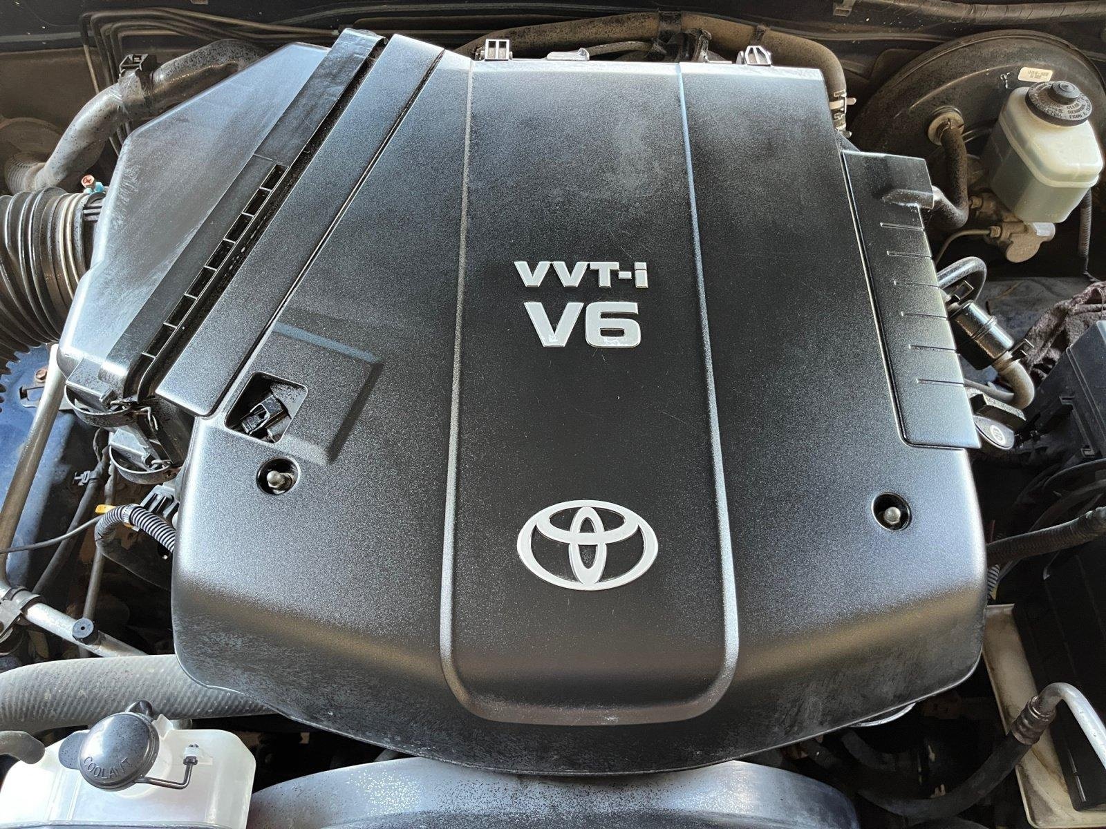 Used 2008 Toyota Tacoma 4x4 Double Cab image 30