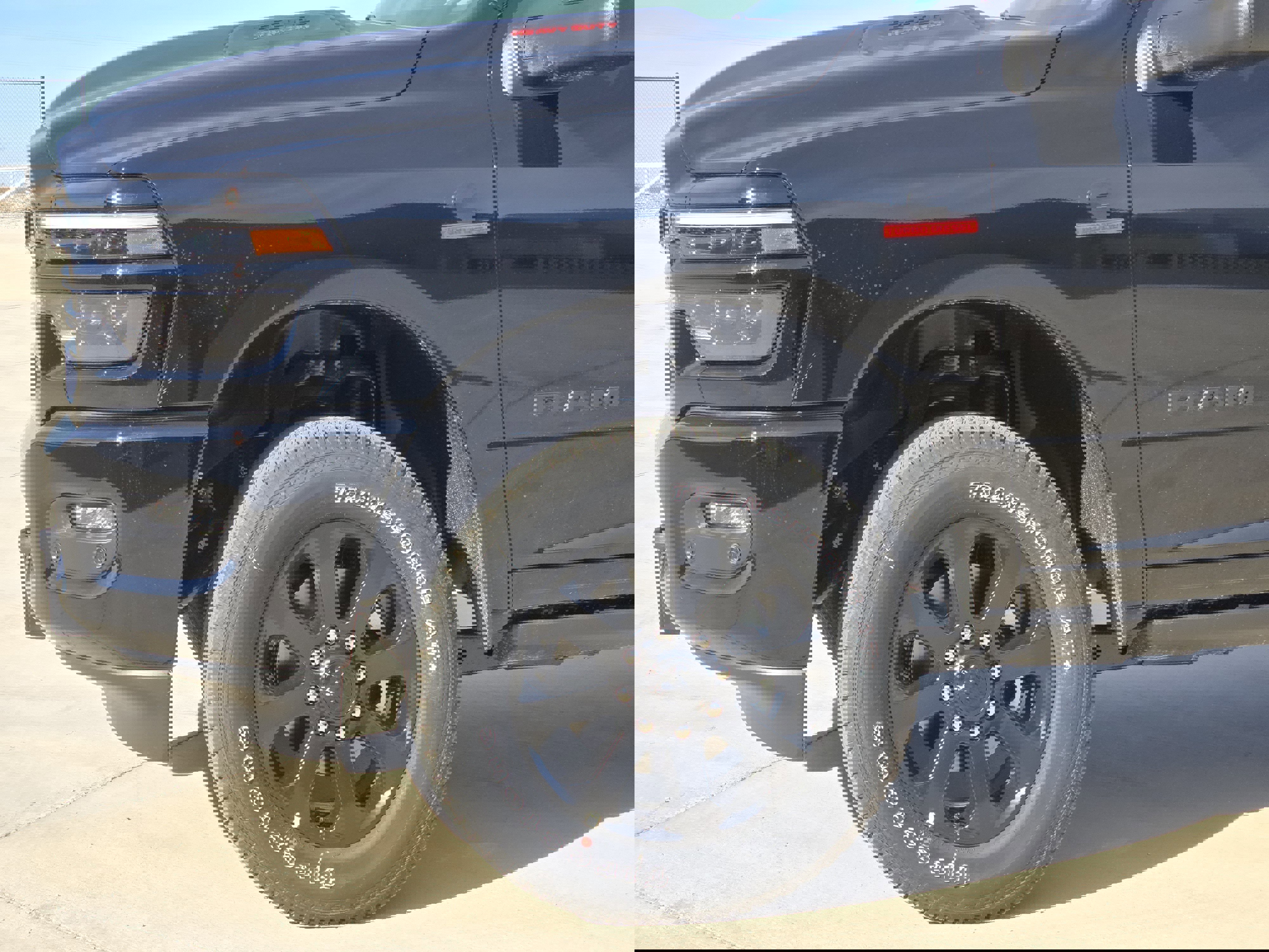 New 2026 RAM 2500 Laramie image 6