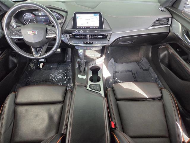 Used 2021 Cadillac CT4 Sport image 16