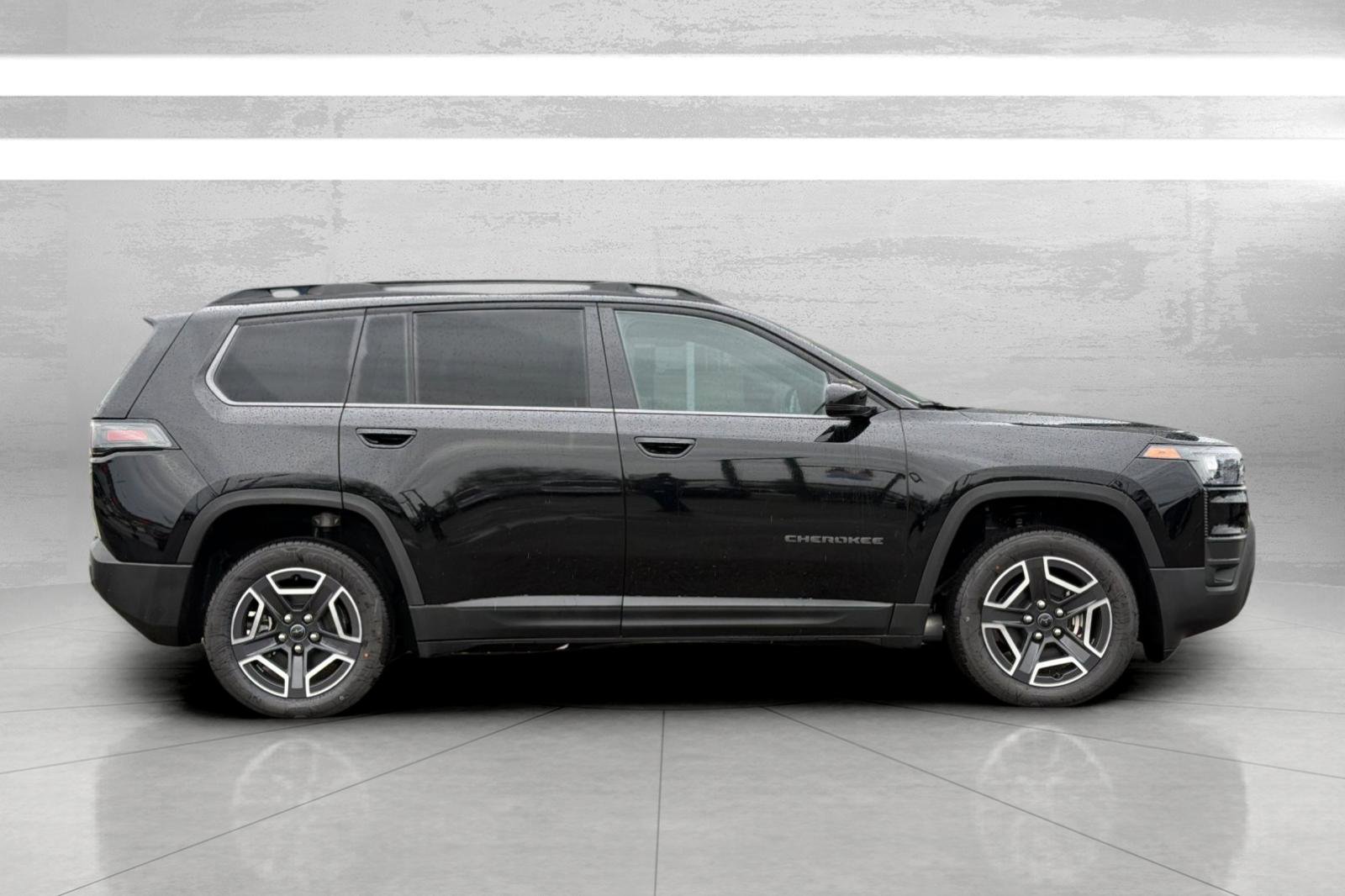 New 2026 Jeep Cherokee Limited image 4