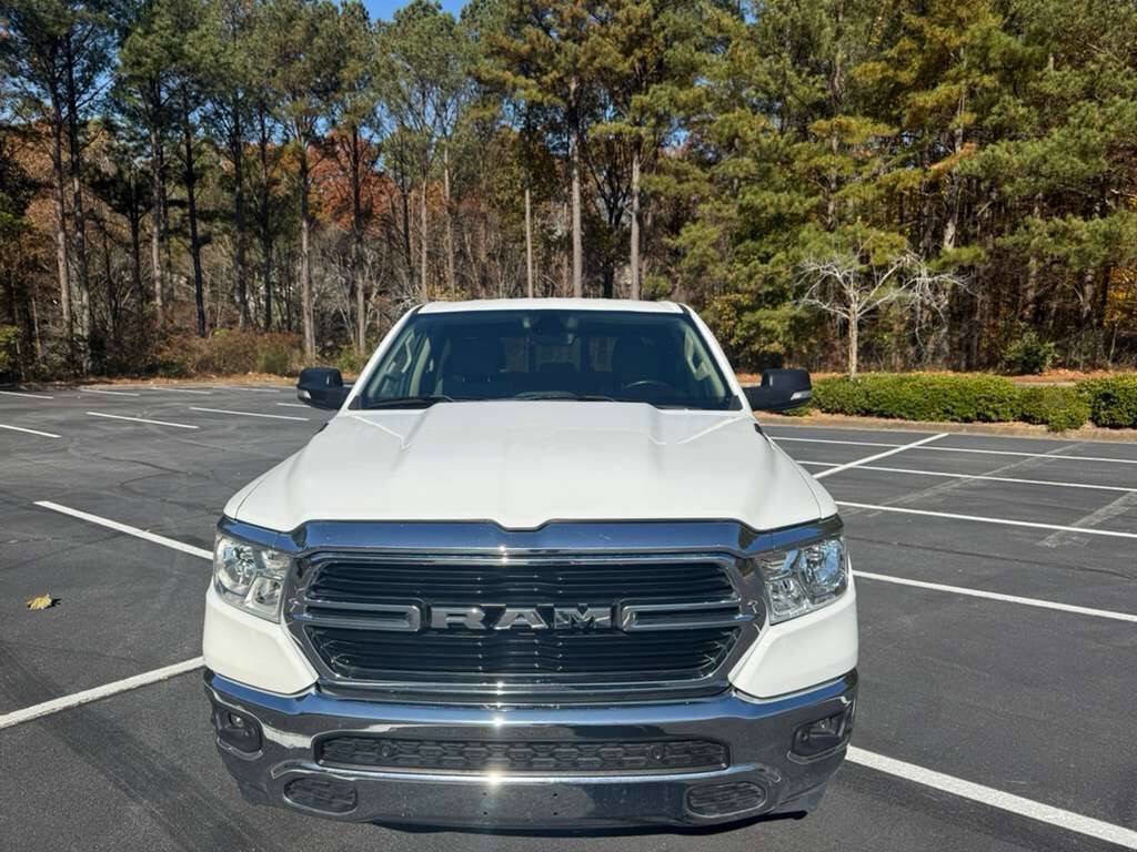 Used 2020 RAM 1500 Big Horn image 9