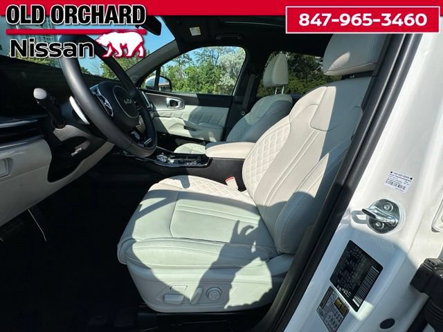 Used 2025 Kia Sorento SX Prestige AWD/4WD image 11