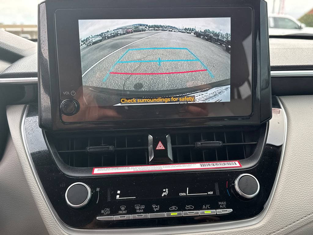 Certified 2024 Toyota Corolla Cross L image 29