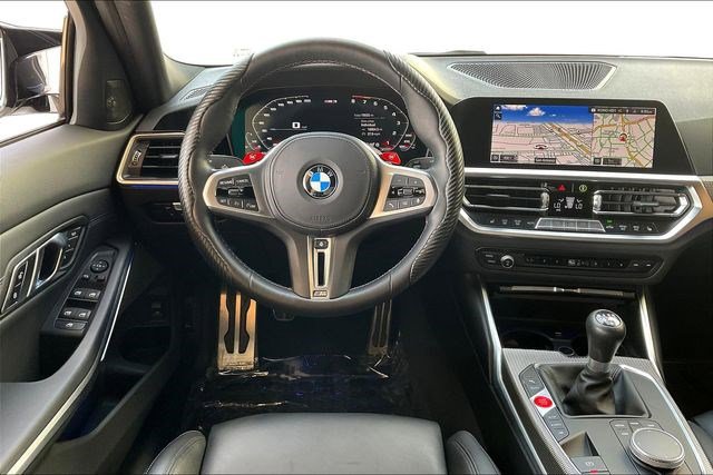 Used 2022 BMW M3 w/ Executive Package image 5