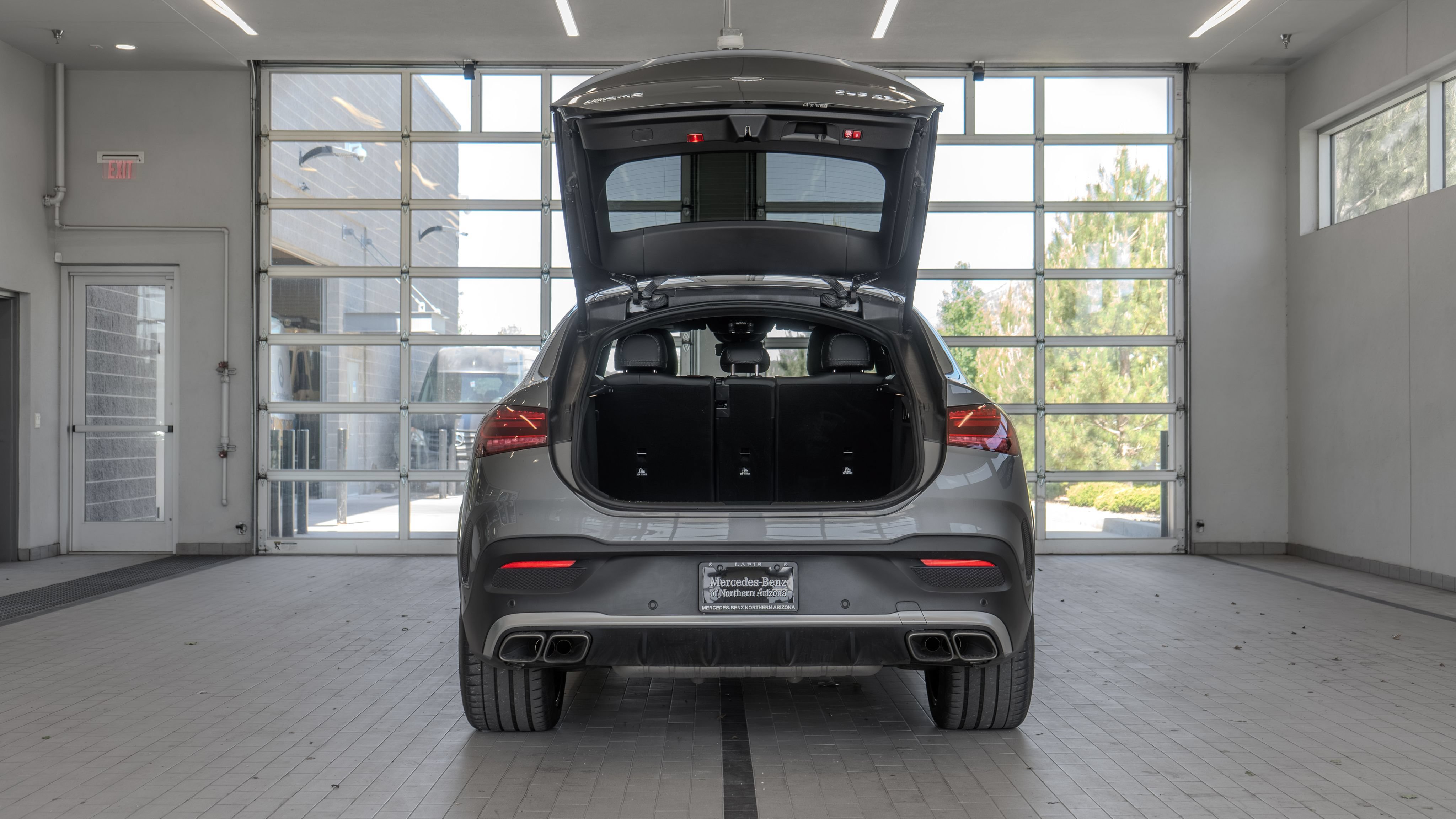 Certified 2024 Mercedes-Benz GLE 63 AMG S image 16