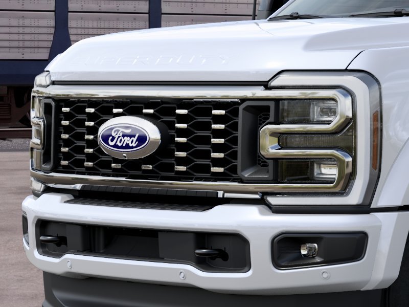 New 2027 Ford F450 Platinum AWD/4WD image 17