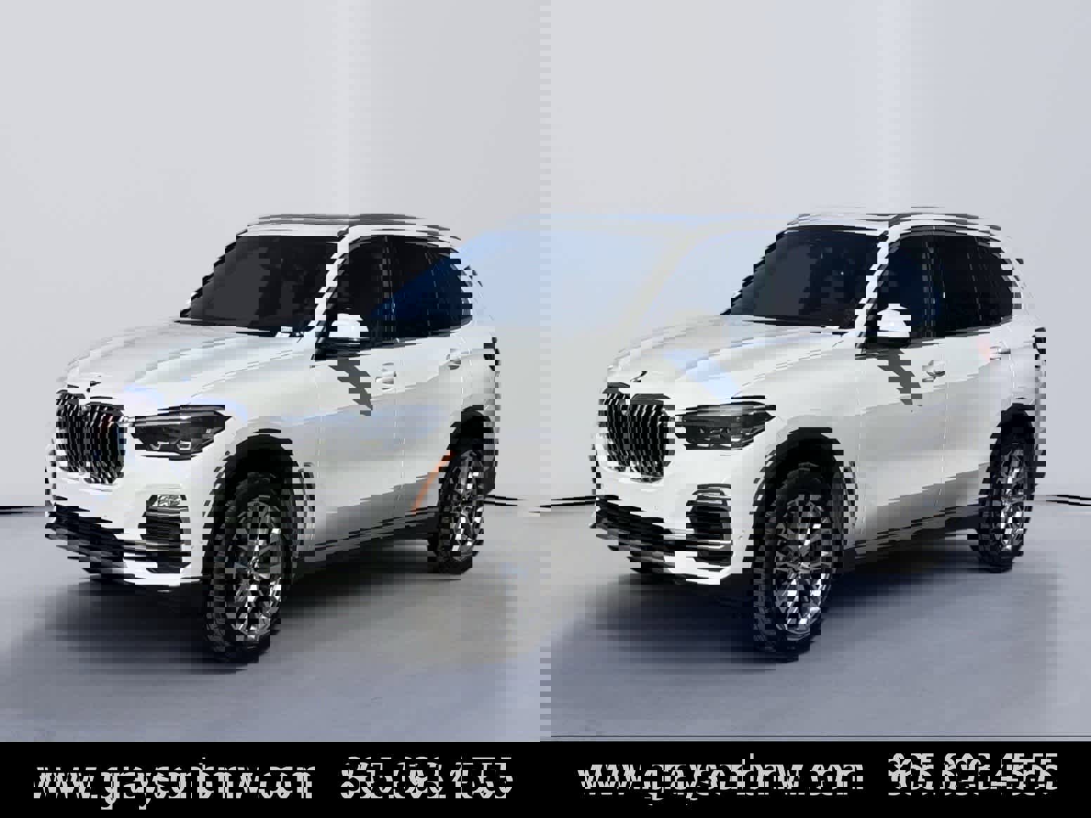 Used 2019 BMW X5 xDrive40i w/ Convenience Package image 7