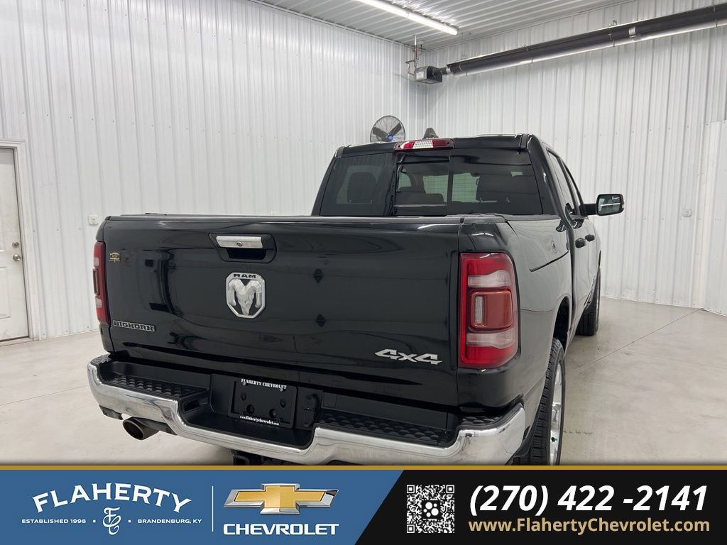 Used 2019 RAM 1500 Big Horn video 3