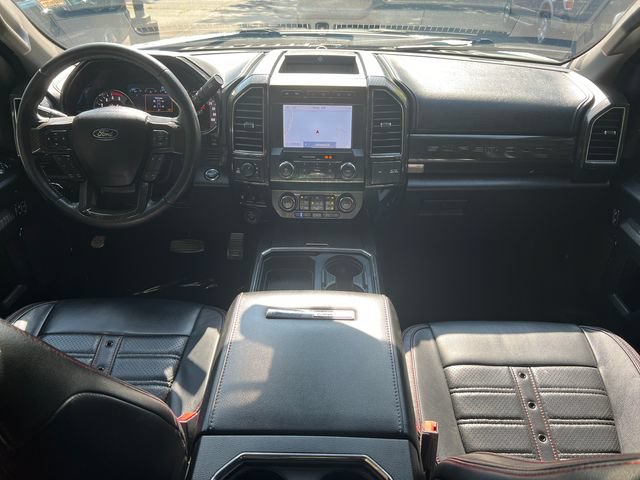 Used 2021 Ford F250 Lariat w/ Lariat Ultimate Package AWD/4WD image 28