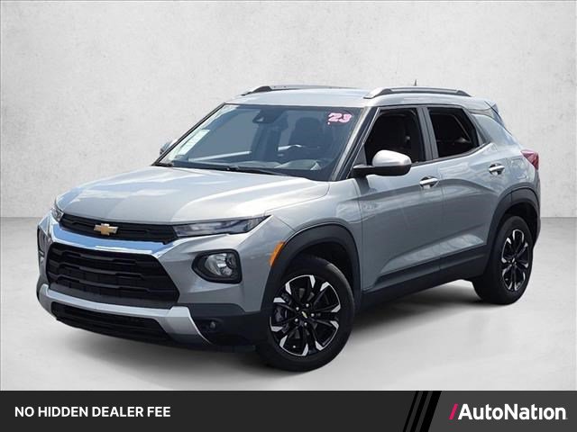 Used 2023 Chevrolet TrailBlazer LT