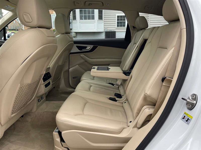 Used 2019 Audi Q7 2.0T Premium Plus w/ Premium Plus Package image 33