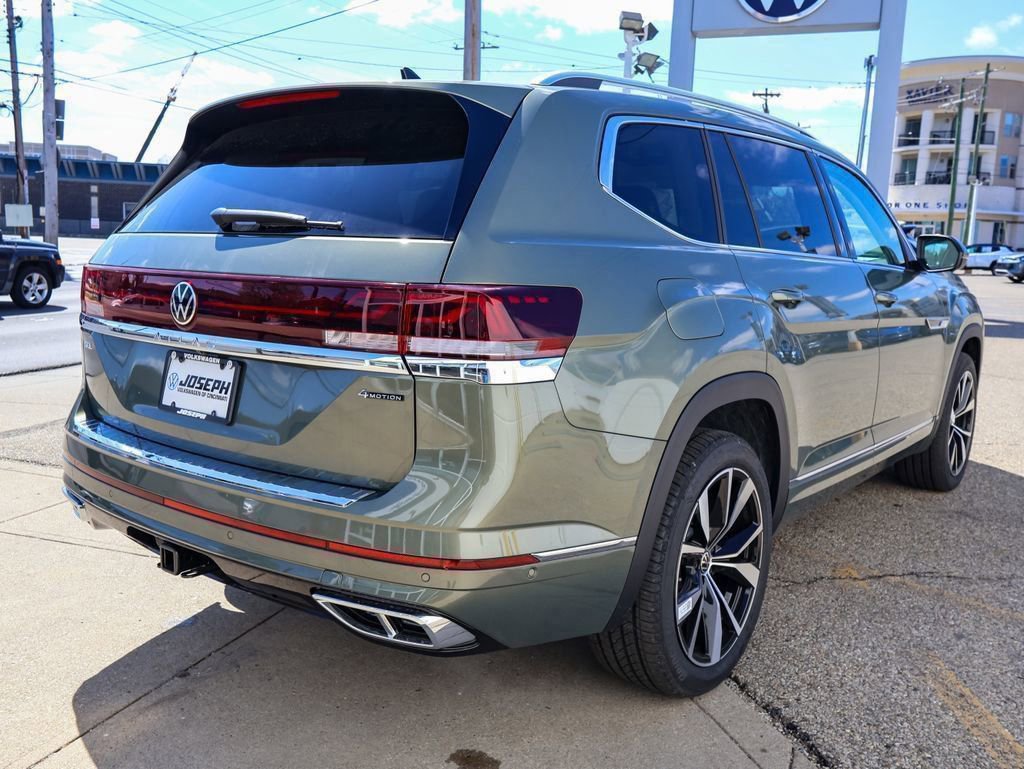 New 2026 Volkswagen Atlas SEL Premium R-Line image 5