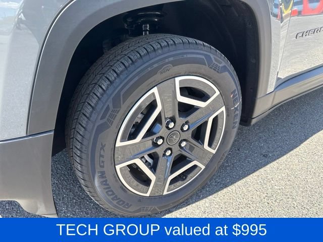 New 2026 Jeep Cherokee Limited AWD/4WD image 4