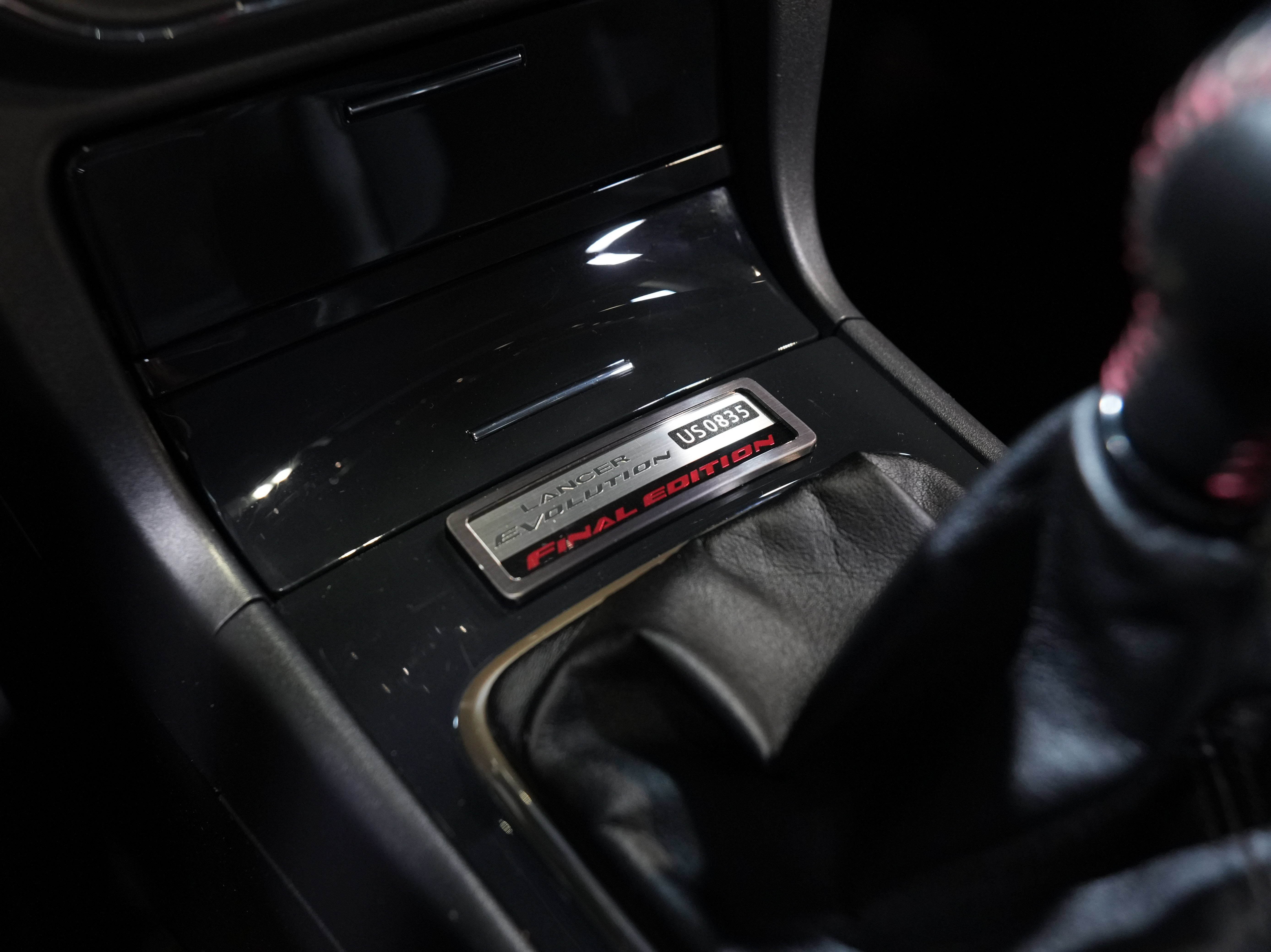 Used 2015 Mitsubishi Lancer Evolution Final Edition AWD/4WD image 47