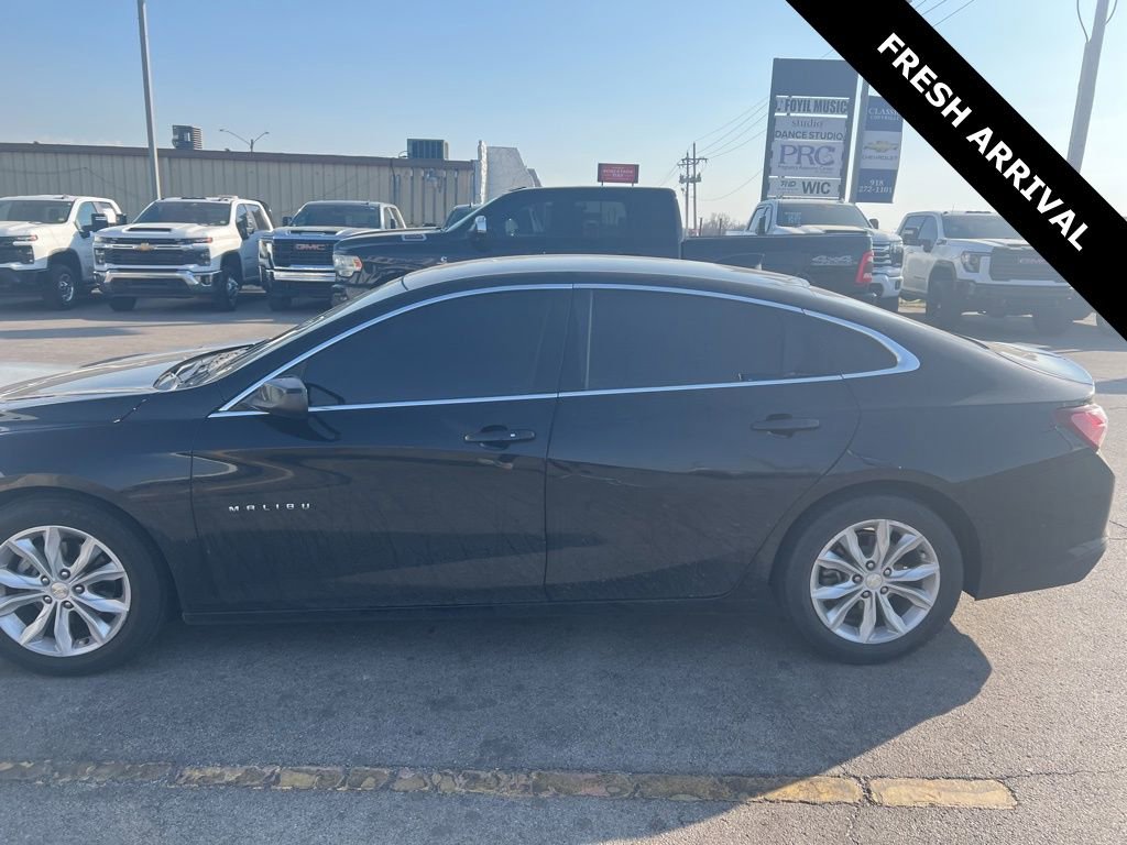 Used 2021 Chevrolet Malibu LT image 8