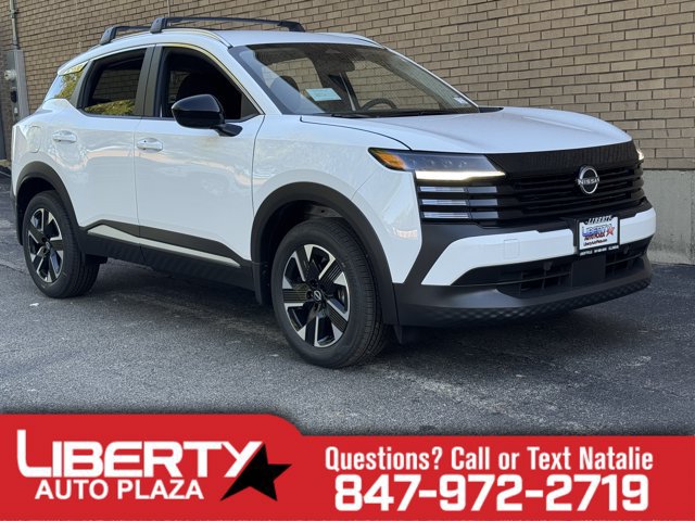 New 2026 Nissan Kicks SV w/ Cold Weather Package AWD/4WD video 1