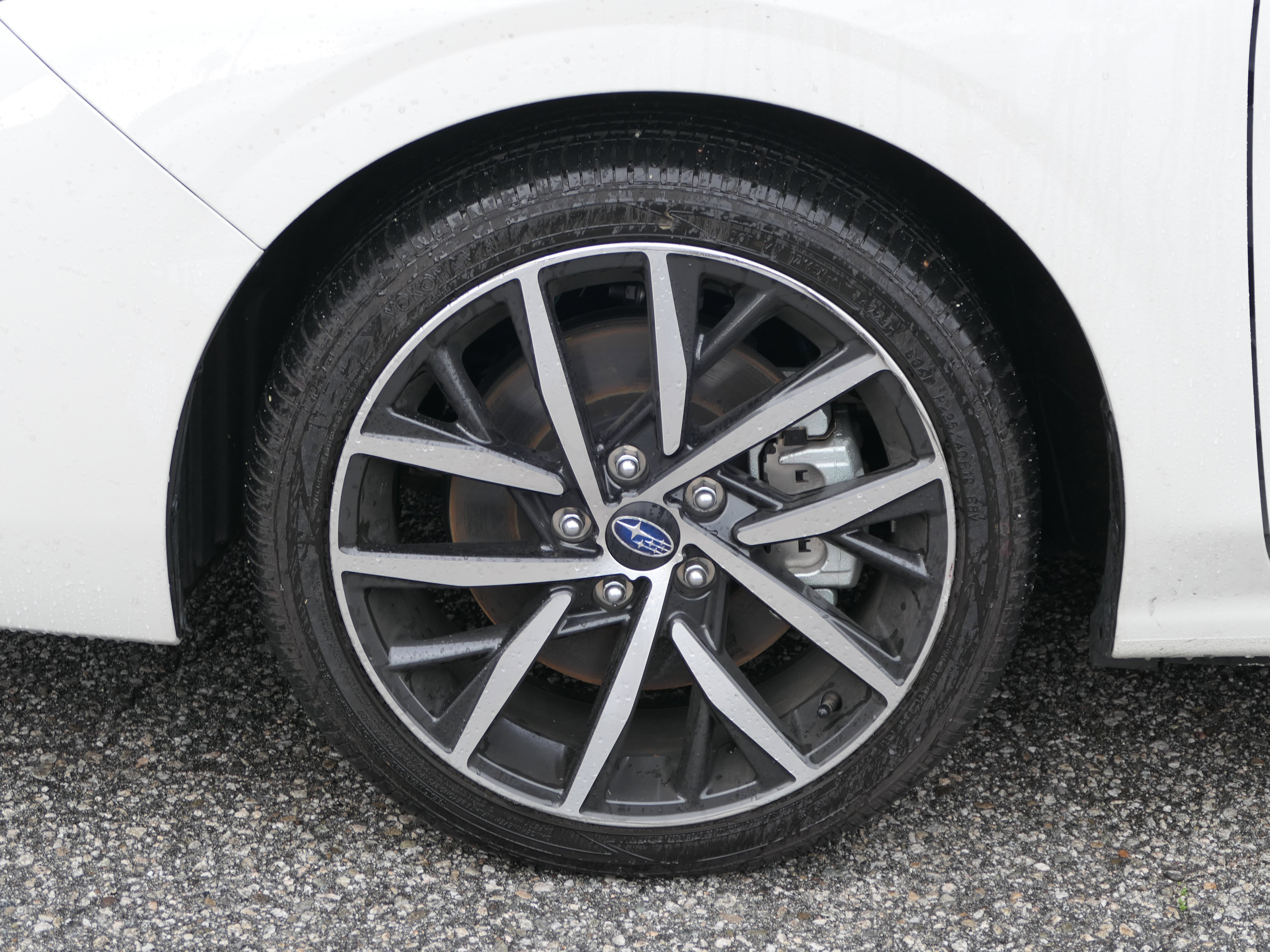 Certified 2025 Subaru Impreza 2.0i Sport image 10