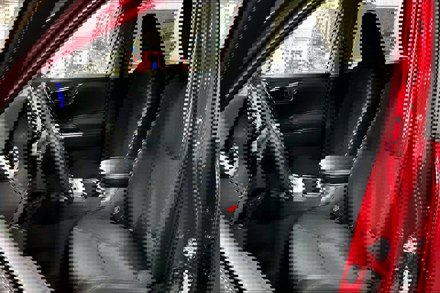 New 2025 Toyota RAV4 LE image 9