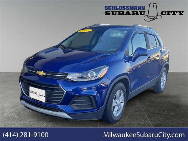 Used 2017 Chevrolet Trax LT image 1