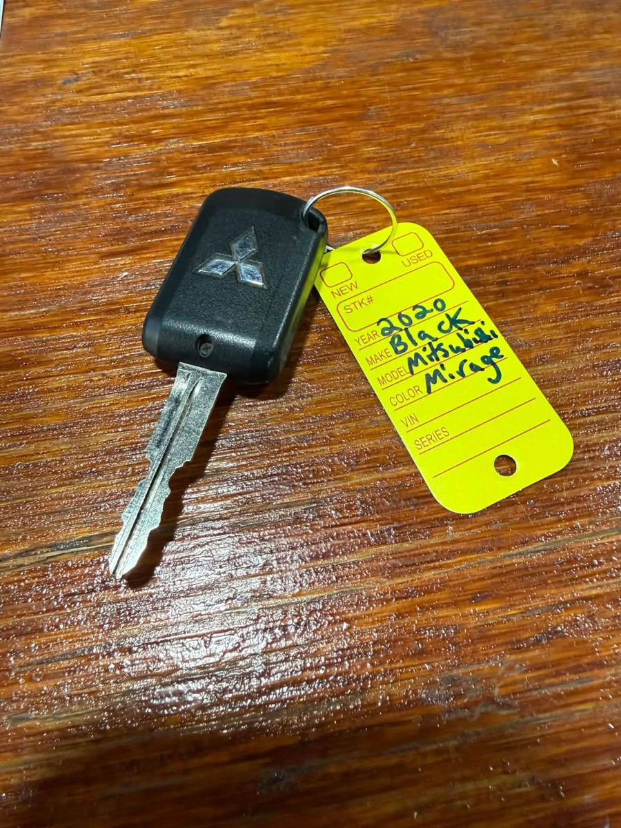 Used 2020 Mitsubishi Mirage G4 ES image 15