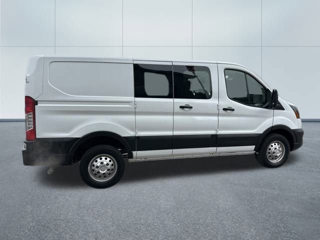 Used 2023 Ford Transit 250 Low Roof AWD w/ Exterior Upgrade Package image 11