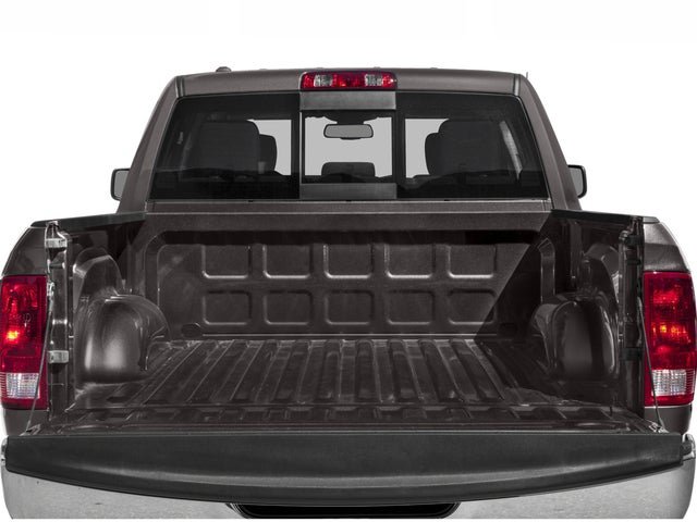 Used 2017 RAM 1500 Big Horn AWD/4WD image 12