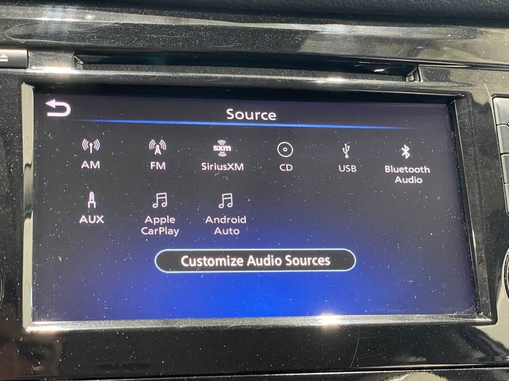 Used 2022 Nissan Rogue Sport SV image 33