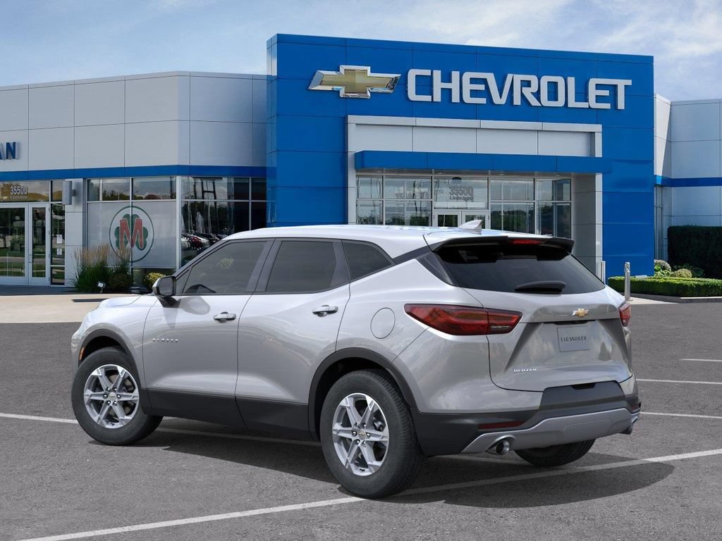 New 2026 Chevrolet Blazer LT FWD image 3