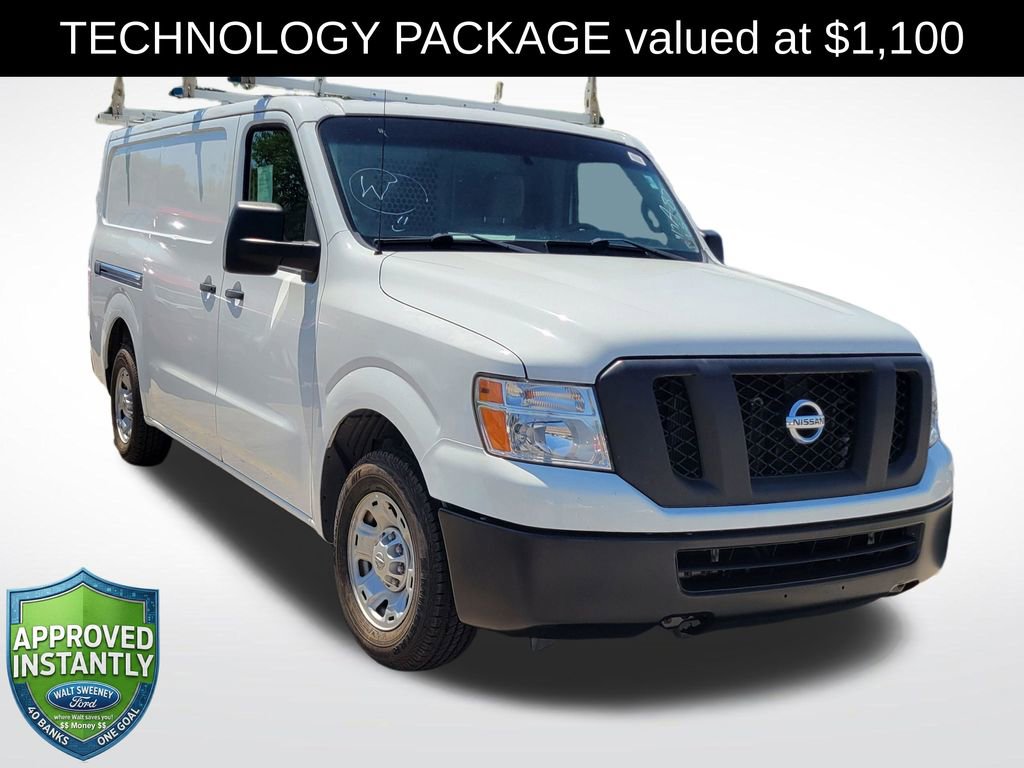 Used 2015 Nissan NV 2500 SV w/ Technology Package RWD video 1