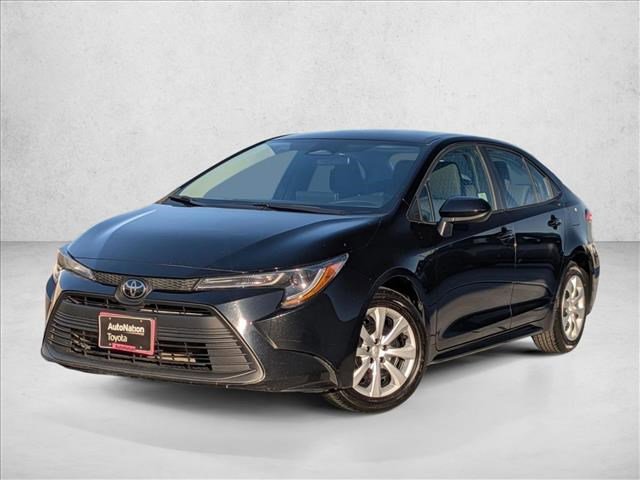 Used 2024 Toyota Corolla LE image 1