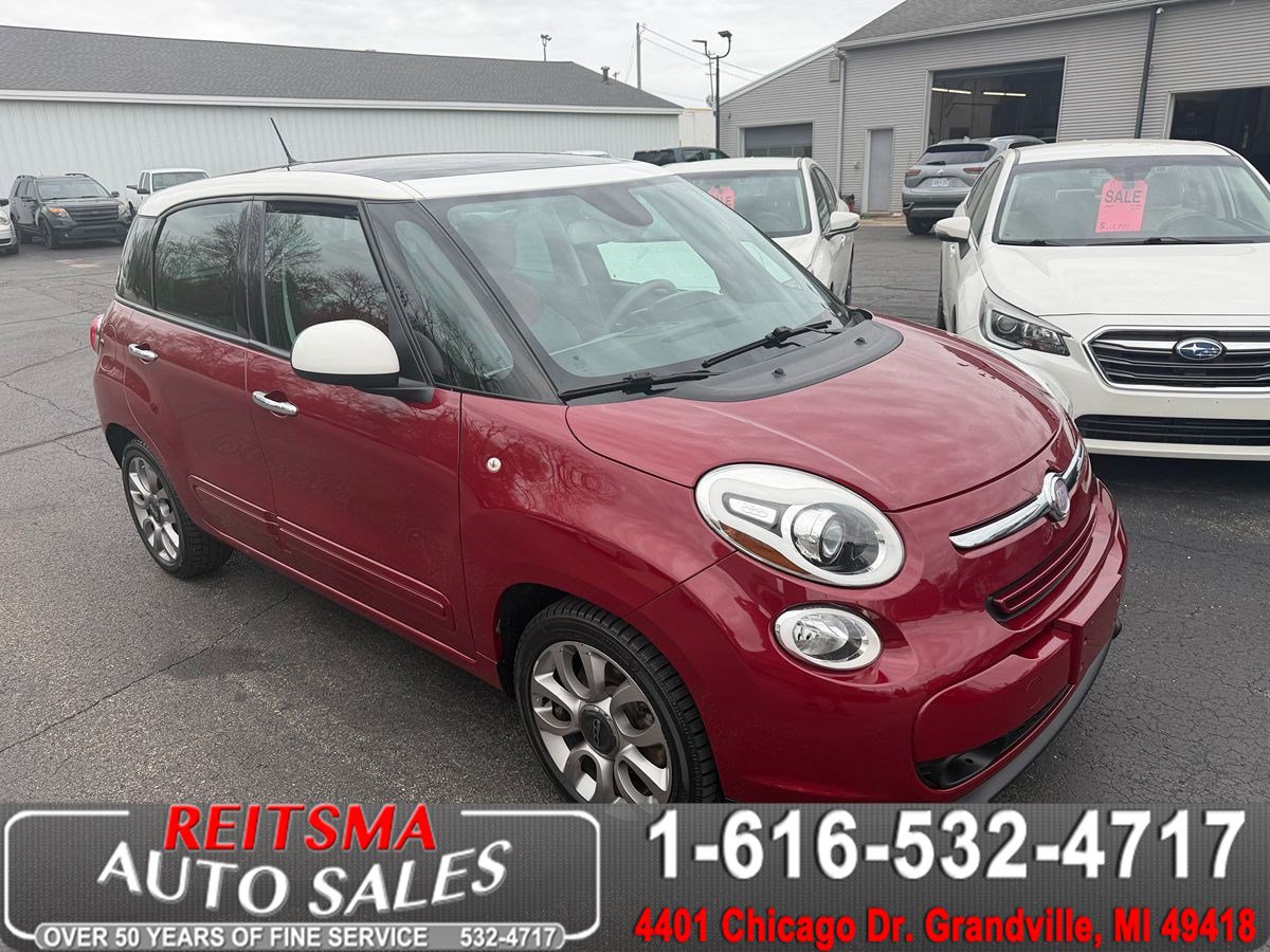 Used 2014 FIAT 500L Easy FWD image 1