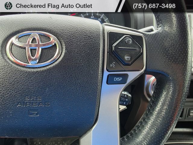 Used 2018 Toyota 4Runner SR5 Premium AWD/4WD image 15